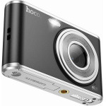 Hoco Dual Lens Digital Camera 13M Pixels DV203 black