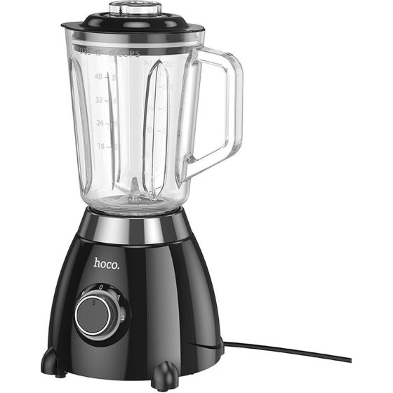 Hoco Electric Retro Juicer Blender 1,5L HE33 black