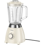 Hoco Electric Retro Juicer Blender 1,5L HE33 Milky white