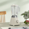 Hoco Electric Retro Juicer Blender 1,5L HE33 Milky white