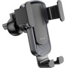 Hoco Gravity Car Holder For Air Vent CA103 black
