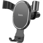 Hoco Gravity Car Holder For Air Vent CA56 Plus Metal Armour black