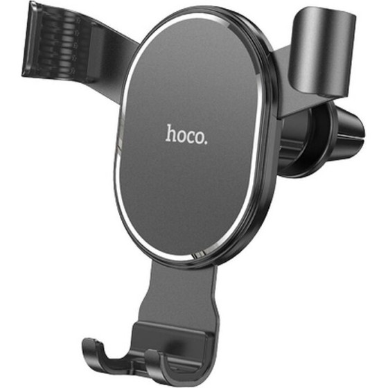 Hoco Gravity Car Holder For Air Vent CA56 Plus Metal Armour black