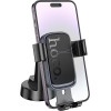 Hoco Gravity Car Holder For Dashboard H81 Black Metal gray