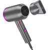 Hoco Hot And Cold Air Foldable Hair Dryer HP13 Plus Rose red