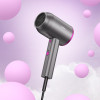 Hoco Hot And Cold Air Hair Dryer HP13 Rose red