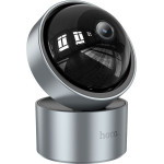 Hoco Indoor Camera Adjustable In Two Planes With Night Mode Full Hd D5 silver