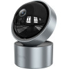 Hoco Indoor Camera Adjustable In Two Planes With Night Mode Full Hd D5 silver