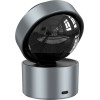 Hoco Indoor Camera Adjustable In Two Planes With Night Mode Full Hd D5 silver