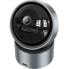 Hoco Indoor Camera Adjustable In Two Planes With Night Mode Full Hd D5 silver