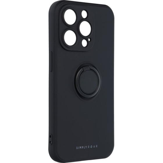 Roar Amber Case - For Iphone 14 Pro black