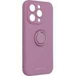 Roar Amber Case - For Iphone 14 Pro Purple