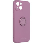 Roar Amber Case - For Iphone 14 Purple