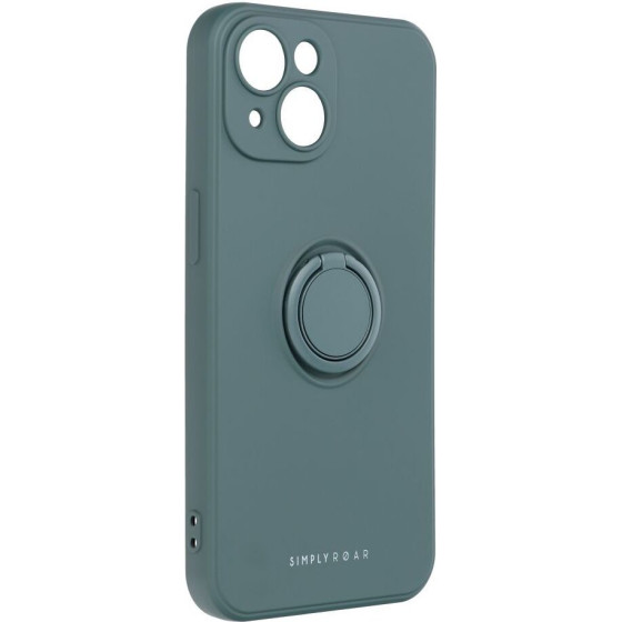 Roar Amber Case - For Iphone 15 Green