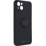 Roar Amber Case - For Iphone 15 Plus black