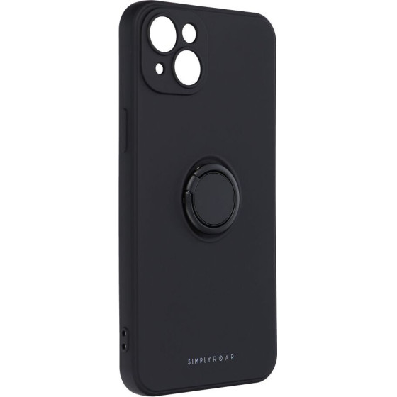 Roar Amber Case - For Iphone 15 Plus black