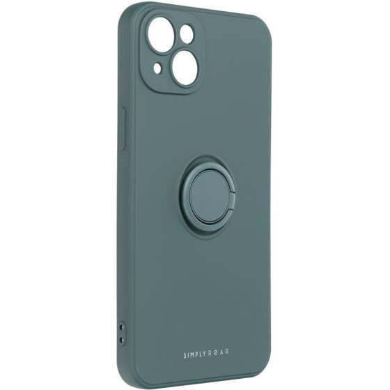Roar Amber Case - For Iphone 15 Plus green
