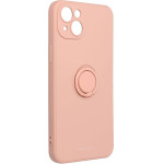 Roar Amber Case - For Iphone 15 Plus pink