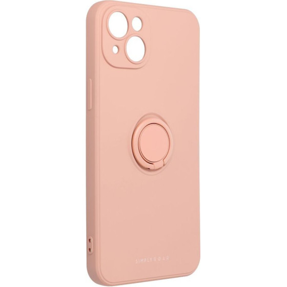 Roar Amber Case - For Iphone 15 Plus pink