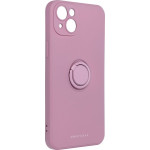 Roar Amber Case - For Iphone 15 Plus purple