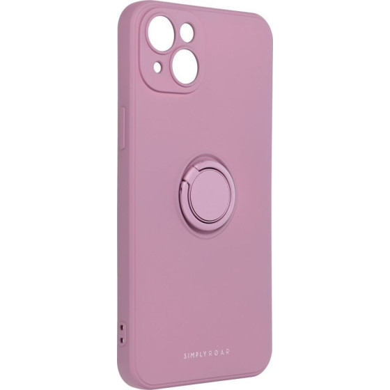 Roar Amber Case - For Iphone 15 Plus purple