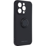 Roar Amber Case - For Iphone 15 Pro black