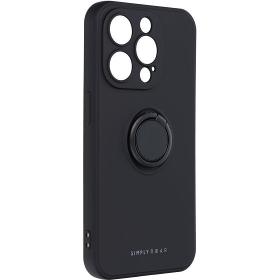 Roar Amber Case - For Iphone 15 Pro black