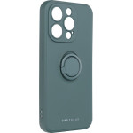 Roar Amber Case - For Iphone 15 Pro green
