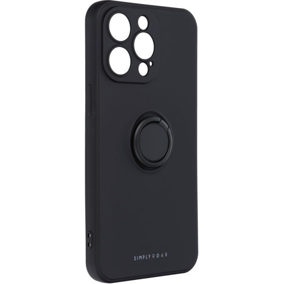 Roar Amber Case - For Iphone 15 Pro Max black