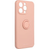 Roar Amber Case - For Iphone 15 Pro Max pink