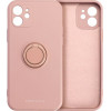 Roar Amber Case - For Iphone 15 Pro Max pink