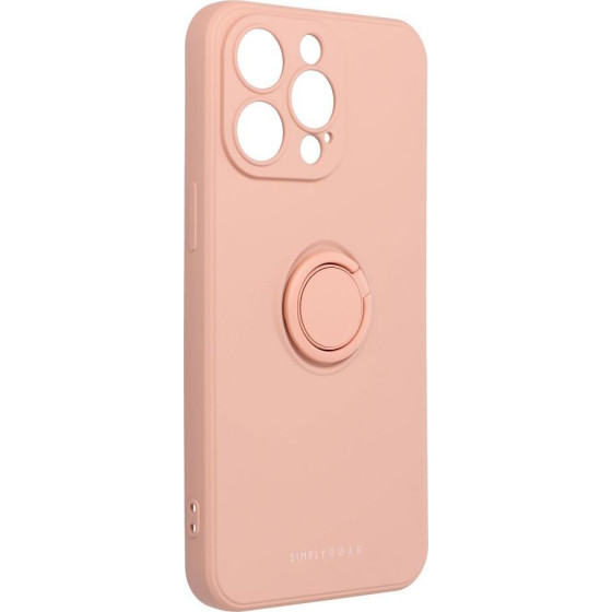 Roar Amber Case - For Iphone 15 Pro Max pink