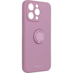 Roar Amber Case - For Iphone 15 Pro Max purple