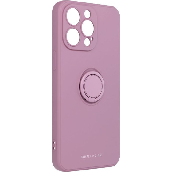 Roar Amber Case - For Iphone 15 Pro Max purple
