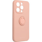 Roar Amber Case - For Iphone 15 Pro pink