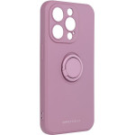Roar Amber Case - For Iphone 15 Pro Purple