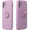 Roar Amber Case - For Iphone 15 Pro Purple