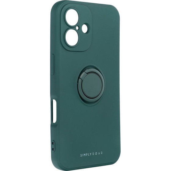 Roar Amber Case - For Iphone 16 Green