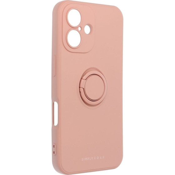 Roar Amber Case - For Iphone 16 Pink