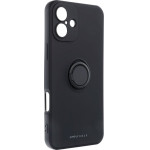 Roar Amber Case - For Iphone 16 Plus black