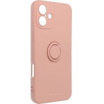 Roar Amber Case - For Iphone 16 Plus pink
