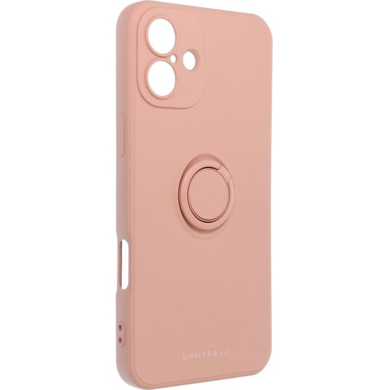 Roar Amber Case - For Iphone 16 Plus pink
