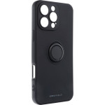 Roar Amber Case - For Iphone 16 Pro Max black