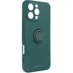 Roar Amber Case - For Iphone 16 Pro Max green