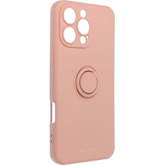 Roar Amber Case - For Iphone 16 Pro Max pink