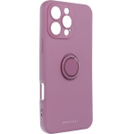 Roar Amber Case - For Iphone 16 Pro Max purple