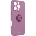 Roar Amber Case - For Iphone 16 Pro Purple