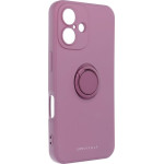 Roar Amber Case - For Iphone 16 Purple