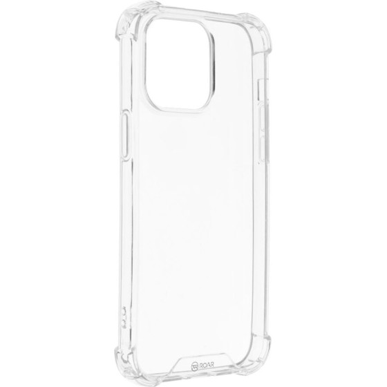 Roar Armor Jelly Case - Do Iphone 14 Pro Max transparent