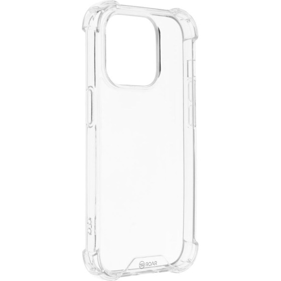 Roar Armor Jelly Case - Do Iphone 14 Pro transparent
